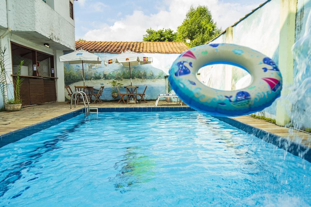 Pousada Tropical Paraty Exterior foto