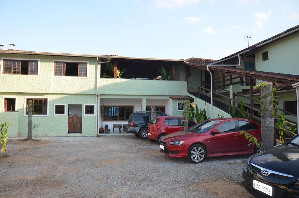 Pousada Tropical Paraty Exterior foto
