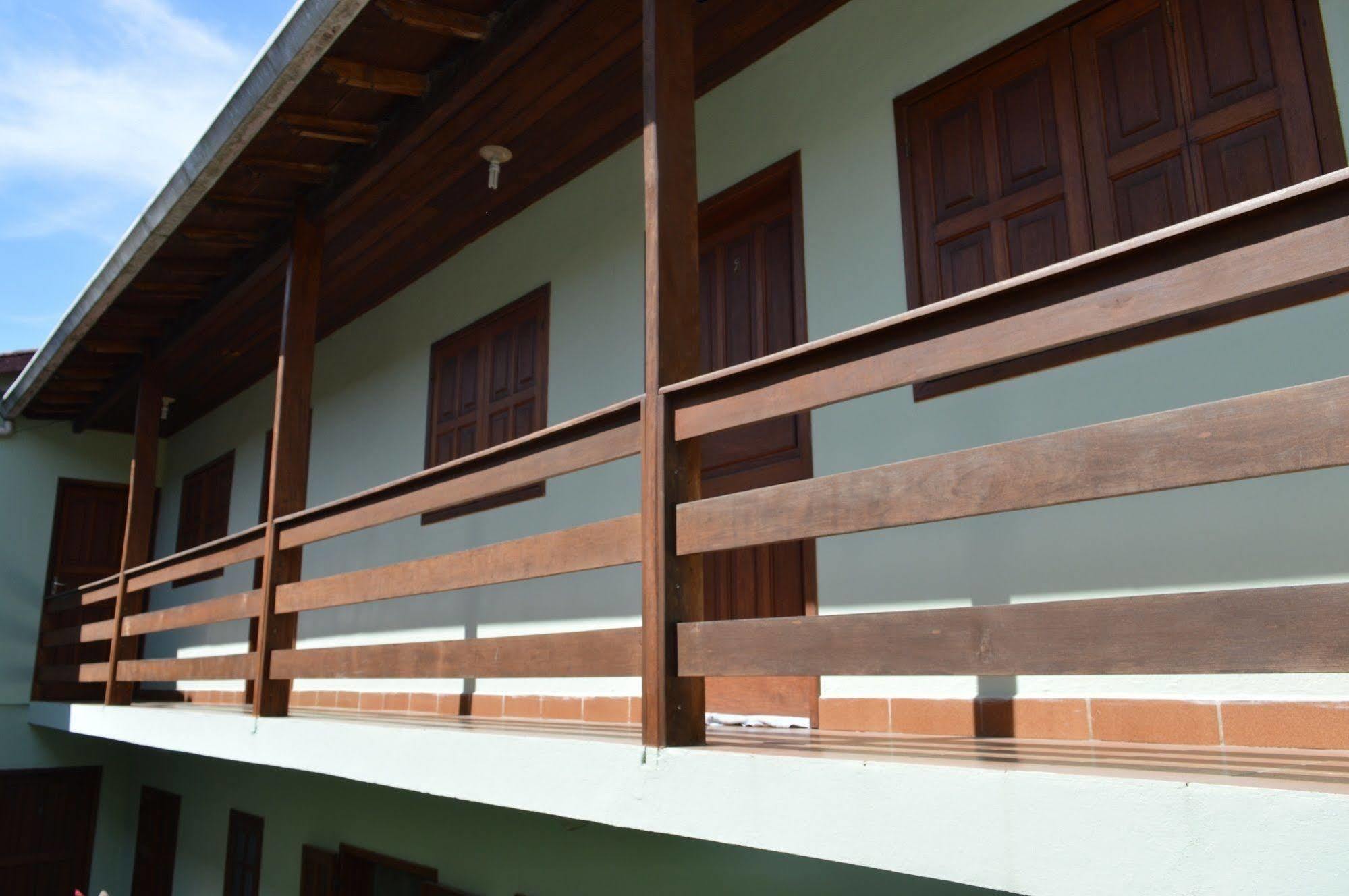 Pousada Tropical Paraty Exterior foto