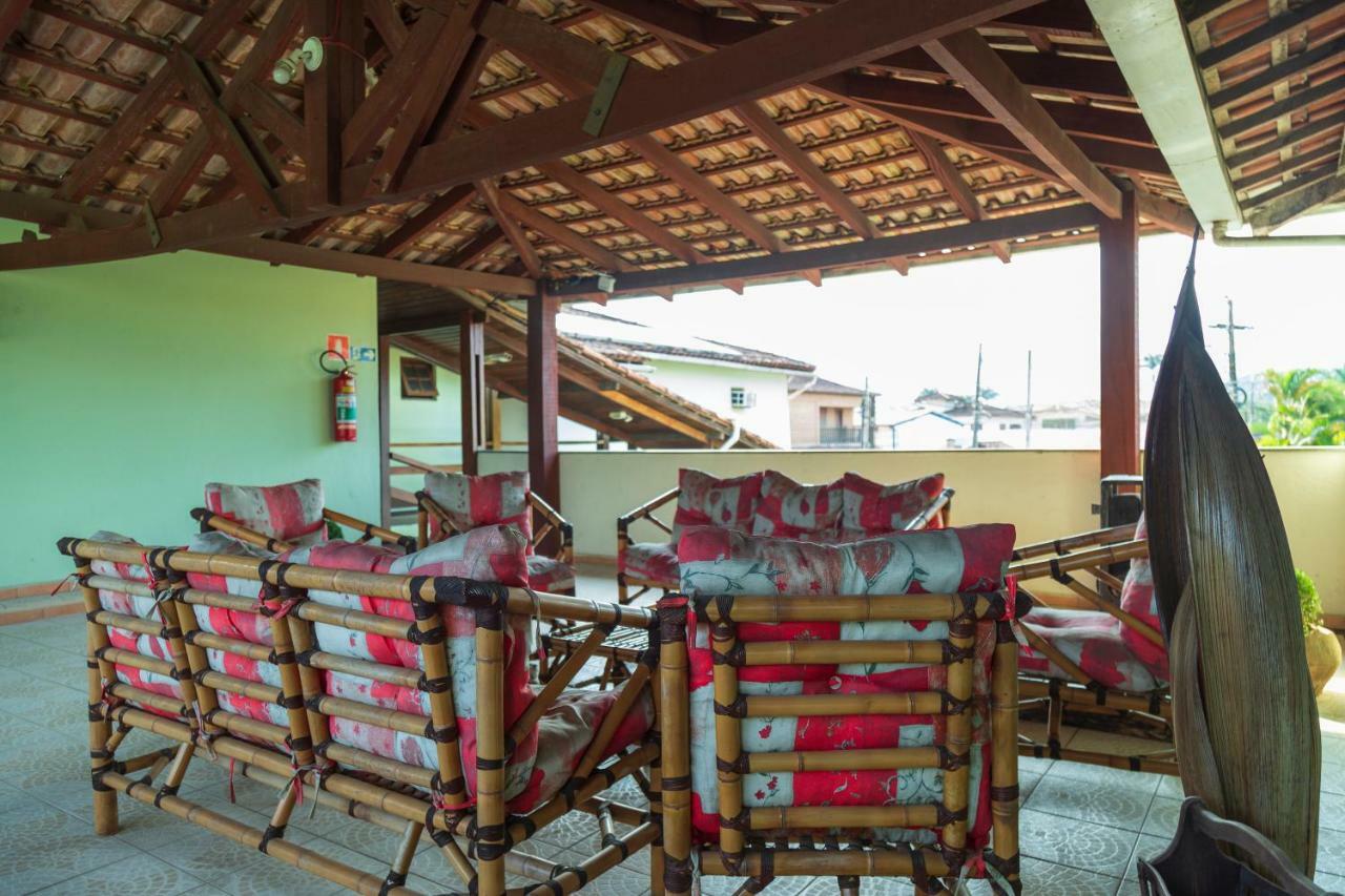 Pousada Tropical Paraty Exterior foto