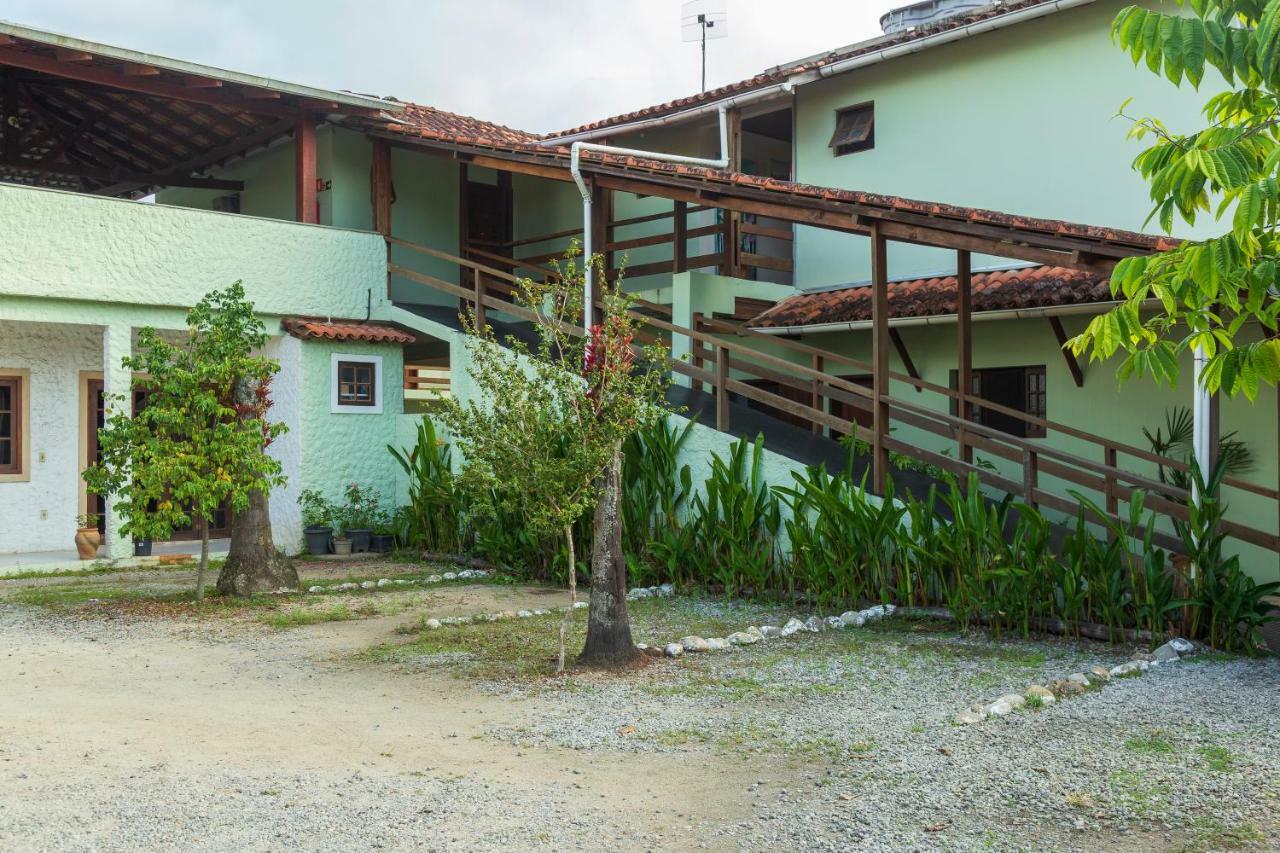 Pousada Tropical Paraty Exterior foto