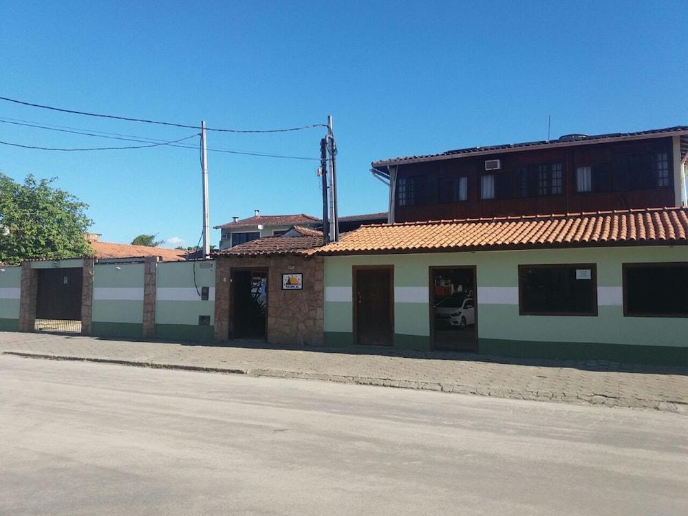 Pousada Tropical Paraty Exterior foto